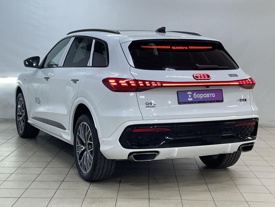 Audi Q5 III Воронеж  - изображение 6