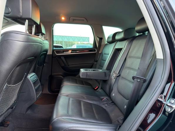 Volkswagen Touareg II с пробегом 2012 года, цена 2 325 000 рублей, 92000 км, внедорожник, Автокод Объявления