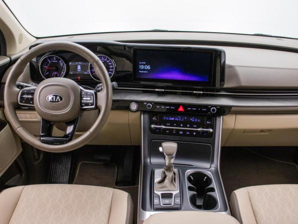 Kia Carnival IV с пробегом 2020 года, цена 3 890 000 рублей, 58207 км, минивэн, Автокод Объявления