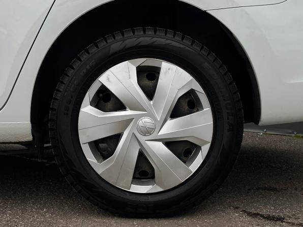 Volkswagen Polo VI с пробегом 2022 года, цена 1 624 800 рублей, 74841 км, лифтбек, Автокод Объявления