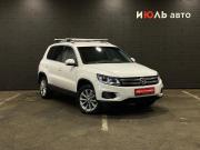 Volkswagen Tiguan I Рестайлинг Челябинск  - изображение 25