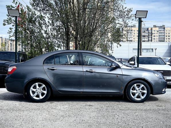 Geely Emgrand EC7 с пробегом 2013 года, цена 459 000 рублей, 30647 км, седан, Автокод Объявления