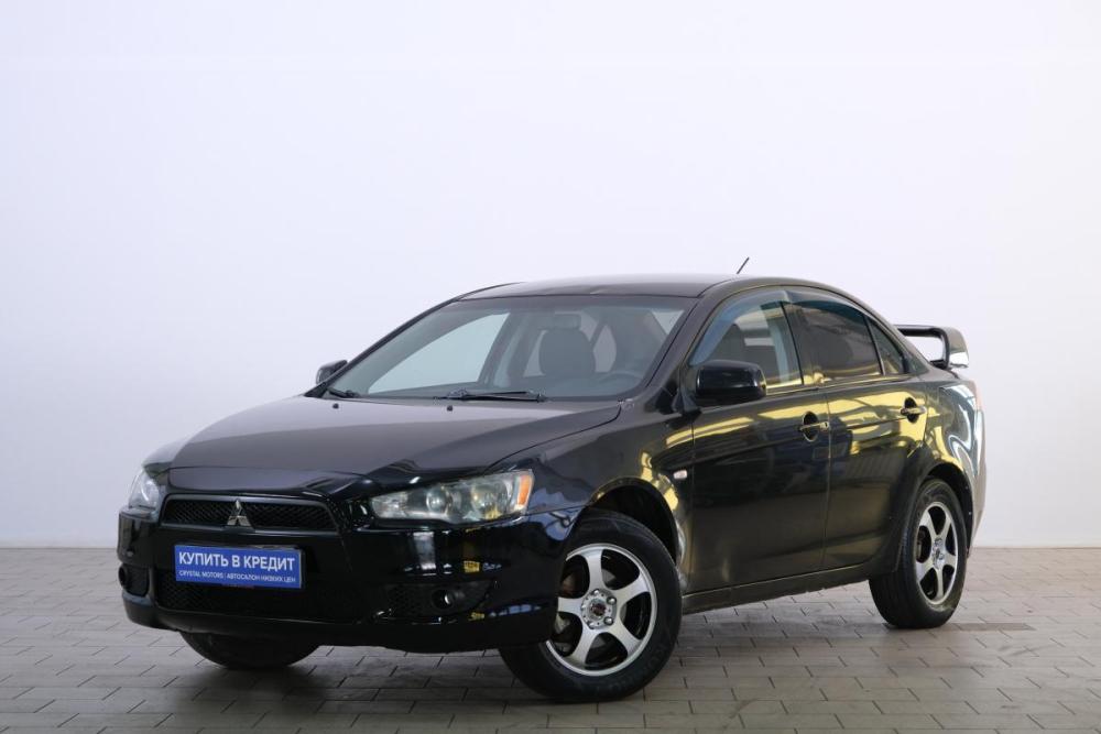 Mitsubishi Lancer X Омск  - изображение 4