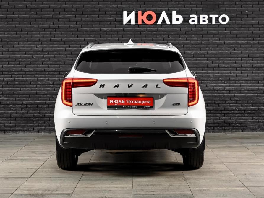 Haval Jolion I Екатеринбург  - изображение 5