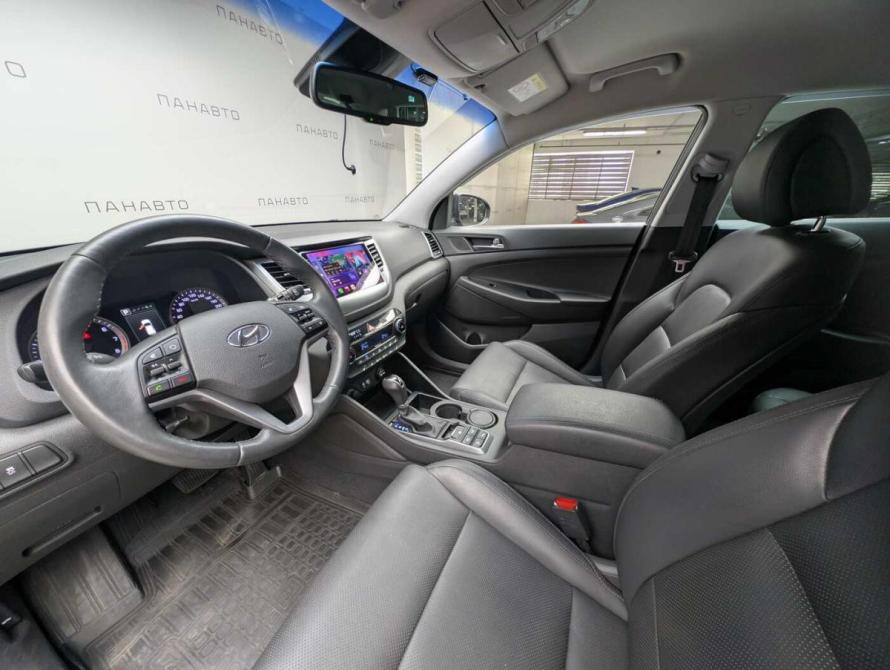 Hyundai Tucson III Москва  - изображение 9