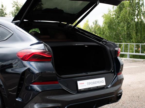 BMW X6 III (G06) с пробегом 2021 года, цена 7 625 178 рублей, 81659 км, внедорожник, Автокод Объявления