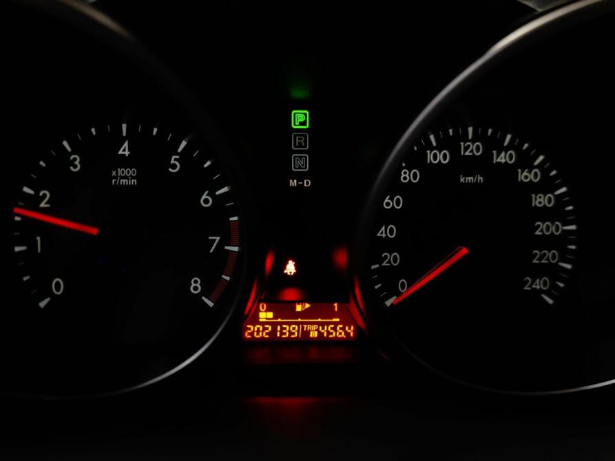 Mazda 3 II (BL) Москва  - изображение 17