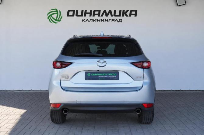 Mazda CX-5 II с пробегом 2018 года, цена 2 369 000 рублей, 84909 км, внедорожник, Автокод Объявления