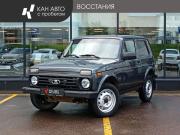 Lada (ВАЗ) 2121 (4x4) I Рестайлинг Казань  - изображение 9