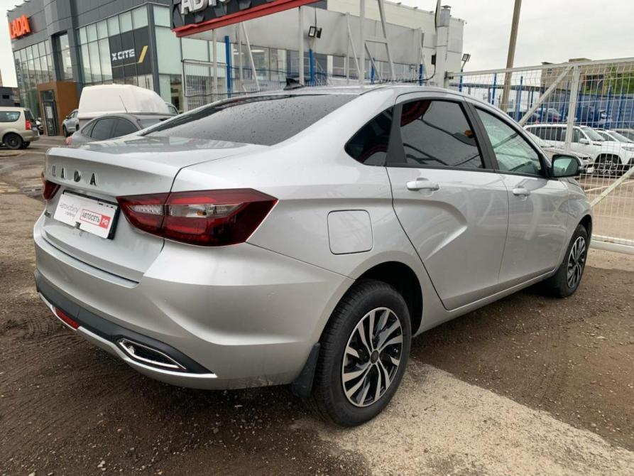 Lada (ВАЗ) Vesta I Рестайлинг (NG) Нижнекамск  - изображение 16