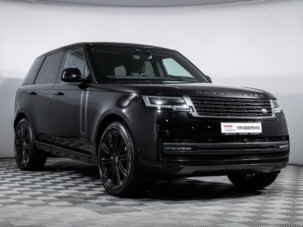 Land Rover Range Rover V с пробегом 2023 года, цена 17 500 000 рублей, 42480 км, внедорожник, Автокод Объявления