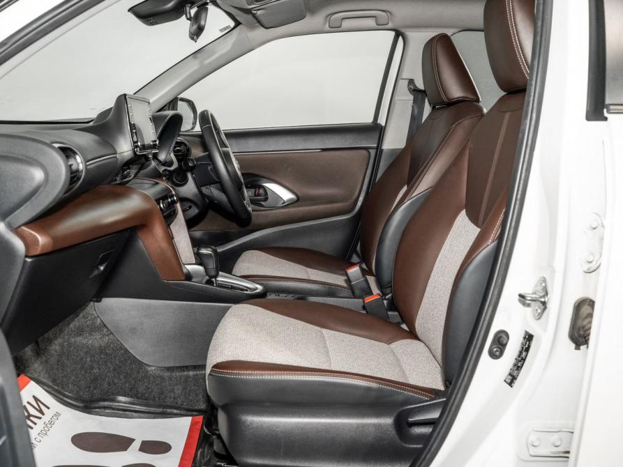 Toyota Yaris Cross Иркутск  - изображение 6
