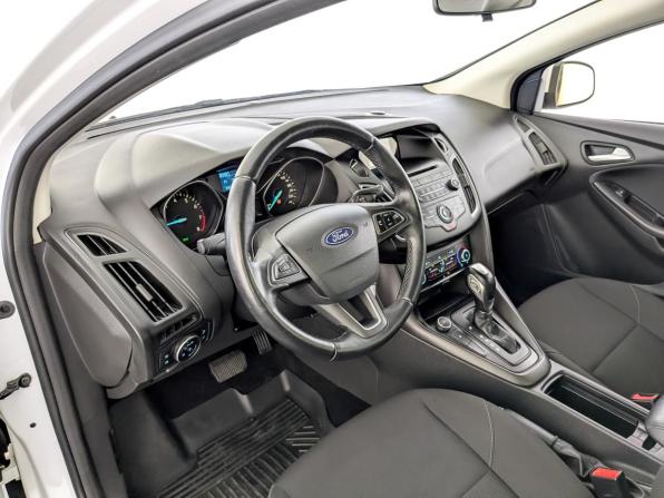 Ford Focus III Рестайлинг с пробегом 2018 года, цена 1 225 000 рублей, 90735 км, седан, Автокод Объявления