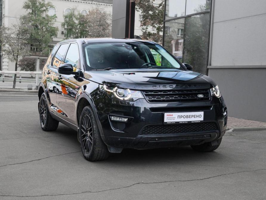 Land Rover Discovery Sport I Москва  - изображение 3