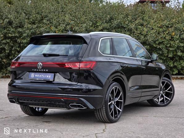 Новый Volkswagen Touareg III Рестайлинг 2025 года, цена 8 390 000 рублей, внедорожник, Автокод Объявления