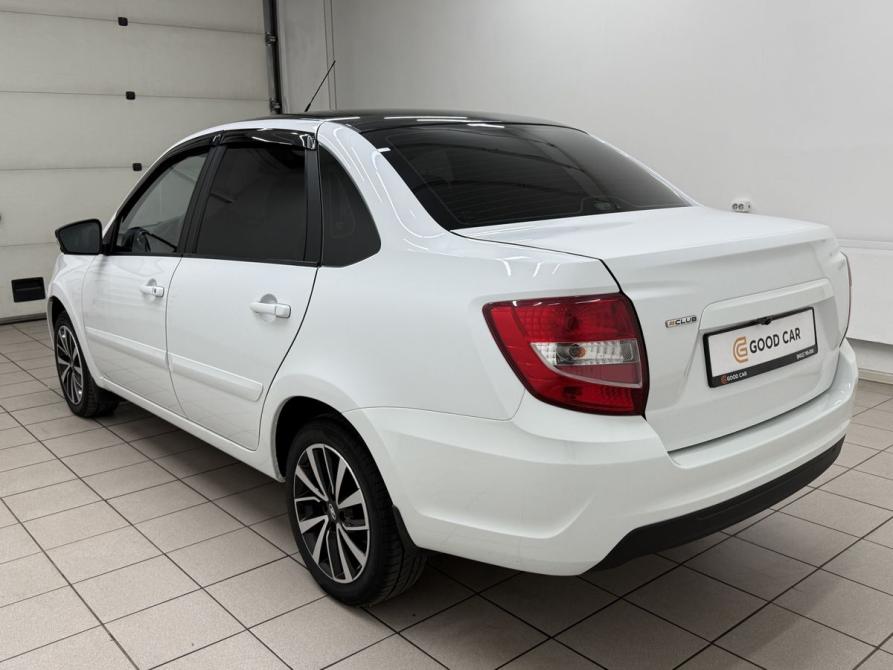 Lada (ВАЗ) Granta I Рестайлинг Энгельс  - изображение 5