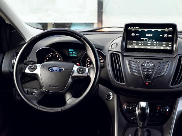 Ford Kuga II с пробегом 2015 года, цена 1 425 000 рублей, 117356 км, внедорожник, Автокод Объявления