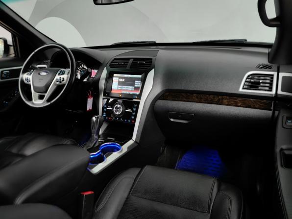 Ford Explorer V Рестайлинг с пробегом 2015 года, цена 2 031 000 рублей, 183000 км, внедорожник, Автокод Объявления