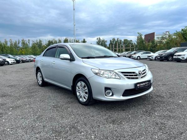 Toyota Corolla X (E140 E150) Рестайлинг с пробегом 2012 года, цена 996 000 рублей, 229488 км, седан, Автокод Объявления