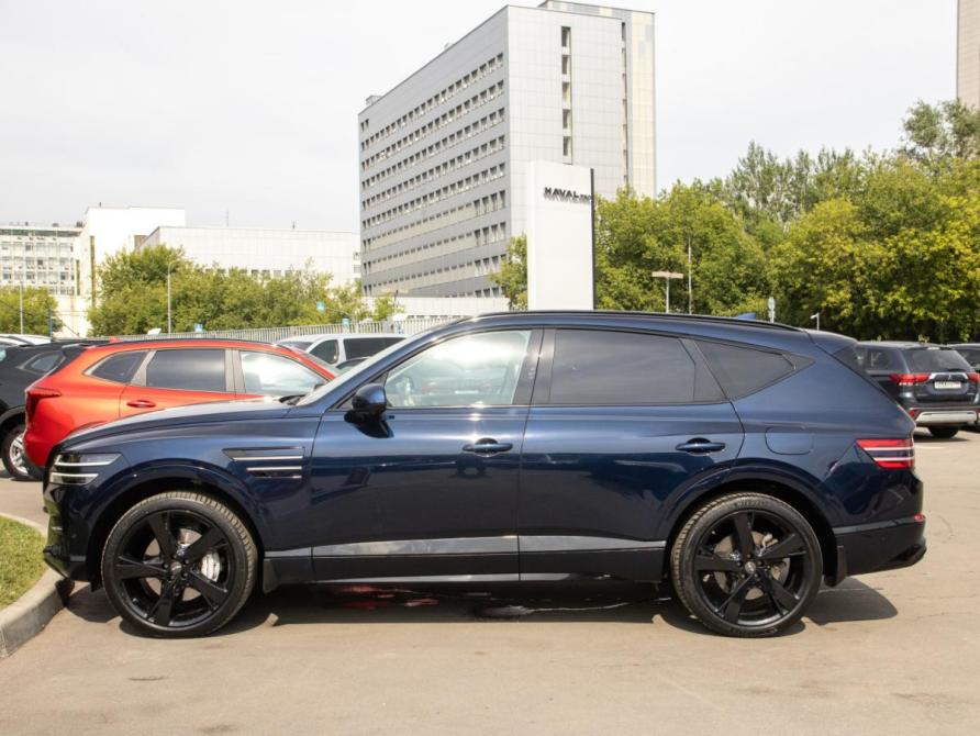 Genesis GV80 I Москва  - изображение 7