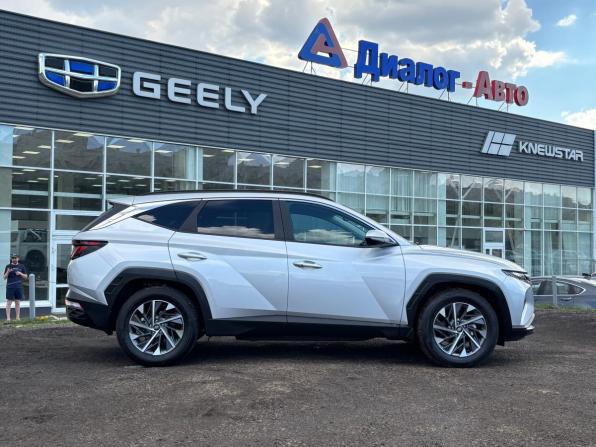 Hyundai Tucson IV с пробегом 2024 года, цена 3 690 000 рублей, 38625 км, внедорожник, Автокод Объявления