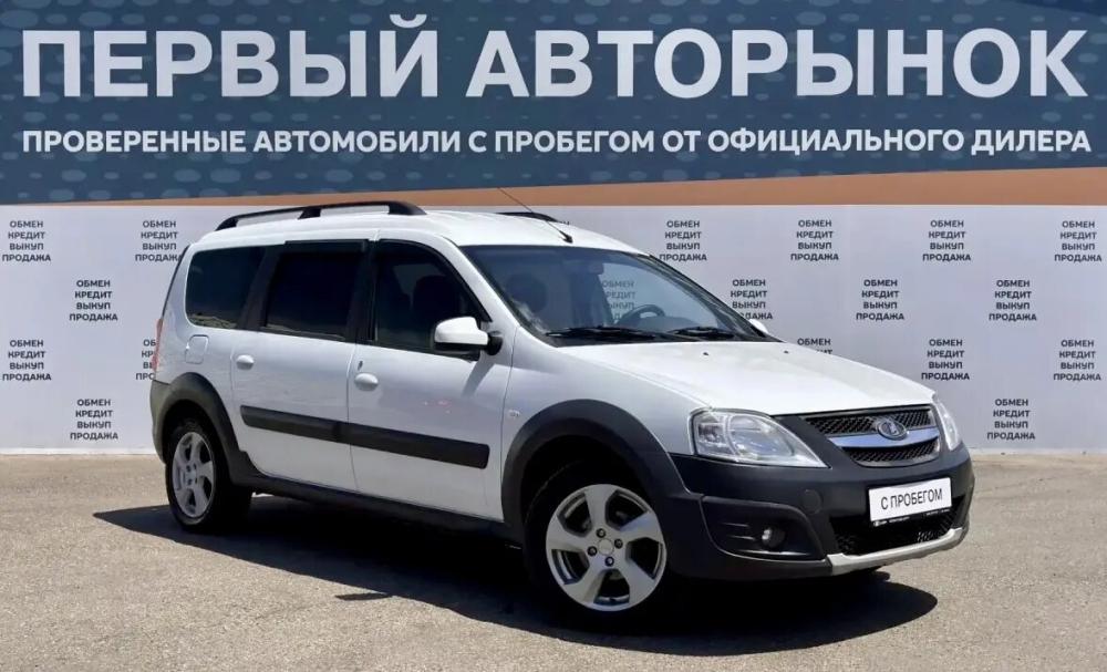 Lada (ВАЗ) Largus I Краснодар  - изображение 3