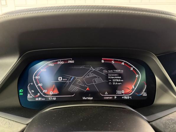 BMW X5 IV (G05/G18) с пробегом 2019 года, цена 6 560 000 рублей, 113000 км, внедорожник, Автокод Объявления