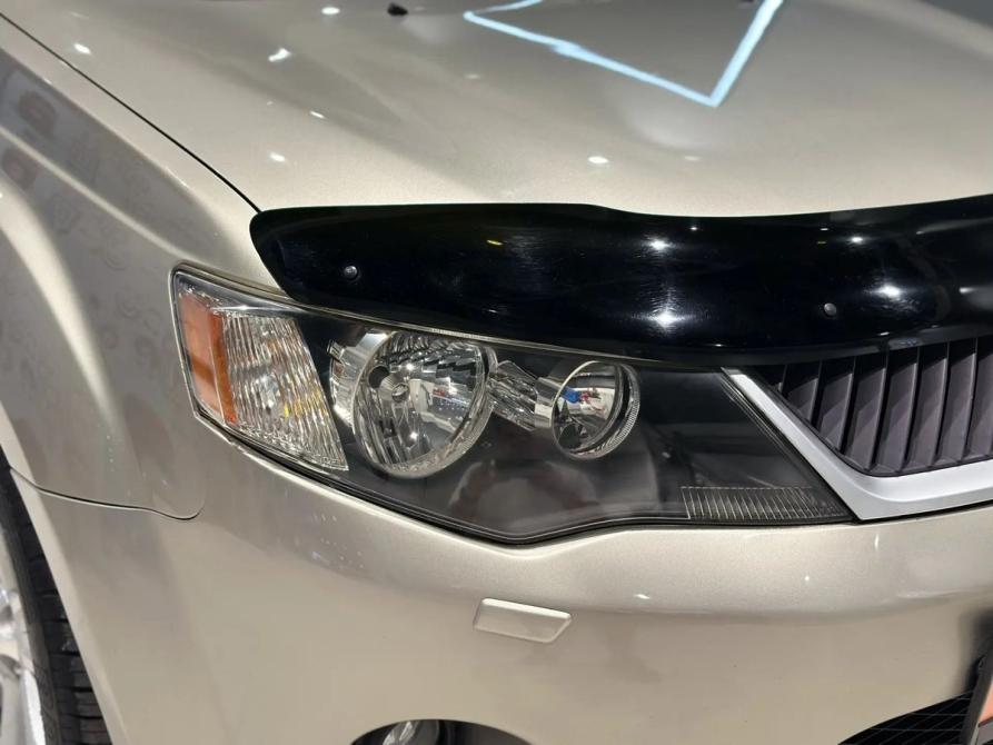 Mitsubishi Outlander II Новосибирск  - изображение 9