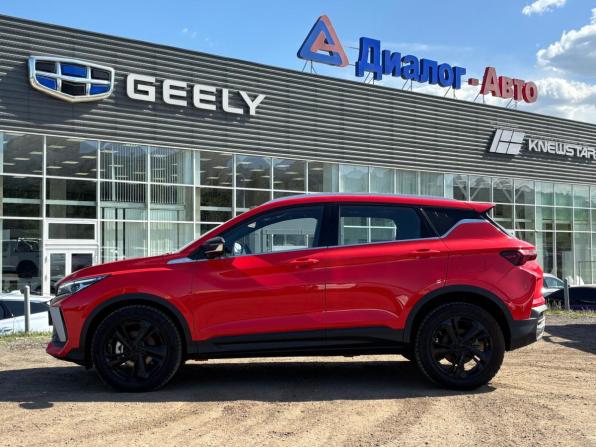 Geely Coolray I Рестайлинг с пробегом 2024 года, цена 1 930 000 рублей, 40785 км, внедорожник, Автокод Объявления