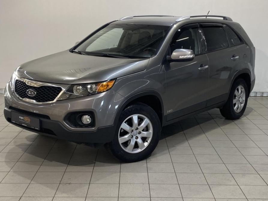 Kia Sorento II Курск  - изображение 1