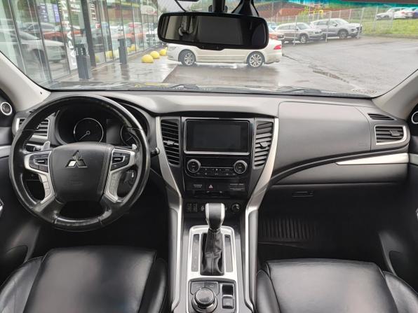 Mitsubishi Pajero Sport III с пробегом 2020 года, цена 2 899 800 рублей, 176405 км, внедорожник, Автокод Объявления