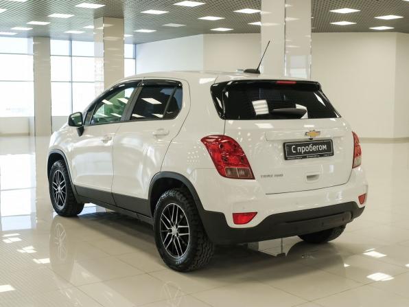 Chevrolet Trax I Рестайлинг с пробегом 2018 года, цена 861 000 рублей, 100643 км, внедорожник, Автокод Объявления