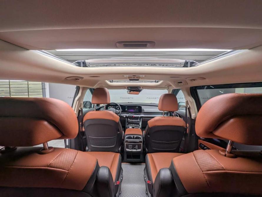 Kia Carnival IV Москва  - изображение 14