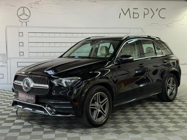 Mercedes-Benz GLE II (V167) с пробегом 2019 года, цена 5 200 000 рублей, 148000 км, внедорожник, Автокод Объявления