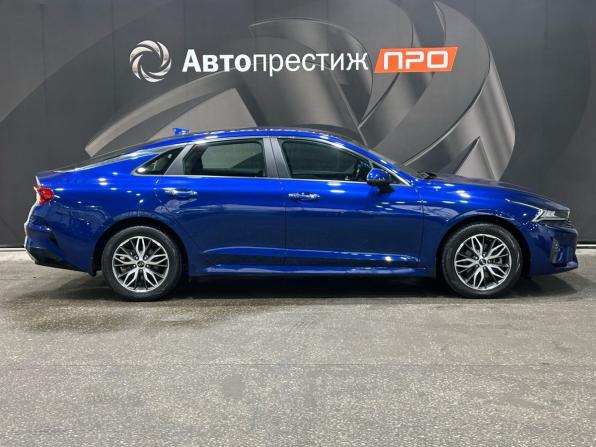 Kia K5 III с пробегом 2021 года, цена 2 780 000 рублей, 53699 км, седан, Автокод Объявления