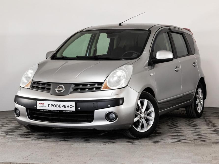 Nissan Note I Санкт-Петербург  - изображение 1