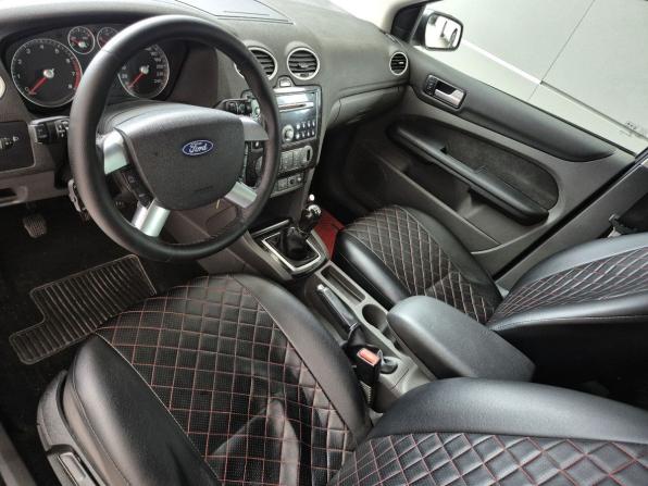 Ford Focus II с пробегом 2006 года, цена 469 000 рублей, 352844 км, седан, Автокод Объявления
