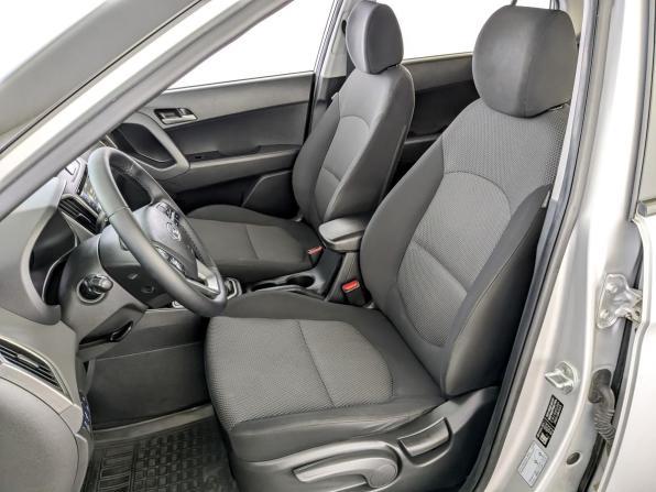 Hyundai Creta I Рестайлинг с пробегом 2021 года, цена 1 850 000 рублей, 136263 км, внедорожник, Автокод Объявления