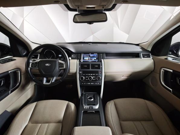 Land Rover Discovery Sport I с пробегом 2016 года, цена 1 700 000 рублей, 115204 км, внедорожник, Автокод Объявления