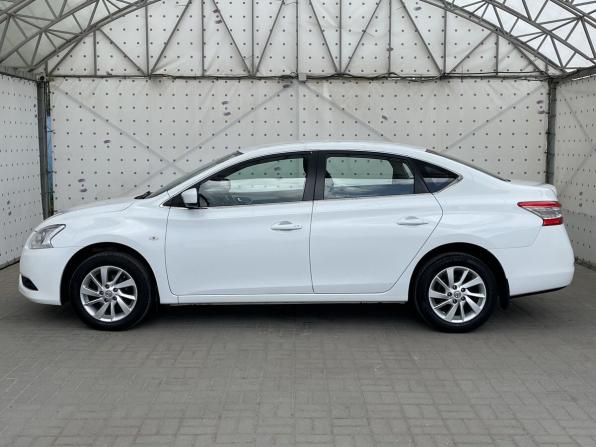 Nissan Sentra VII (B17) с пробегом 2014 года, цена 995 000 рублей, 143839 км, седан, Автокод Объявления
