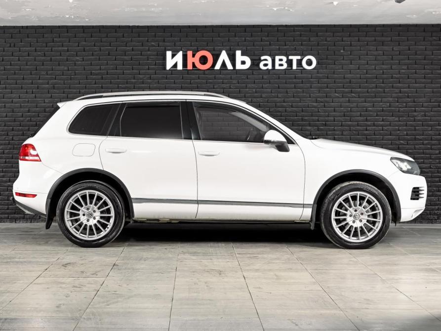 Volkswagen Touareg II Екатеринбург  - изображение 9