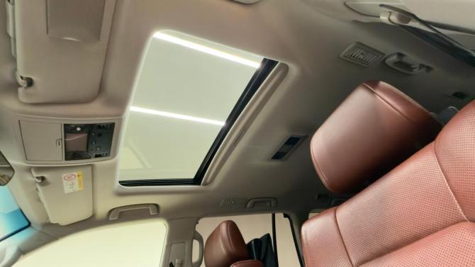 Lexus LX III Рестайлинг 2 с пробегом 2016 года, цена 6 250 000 рублей, 250000 км, внедорожник, Автокод Объявления
