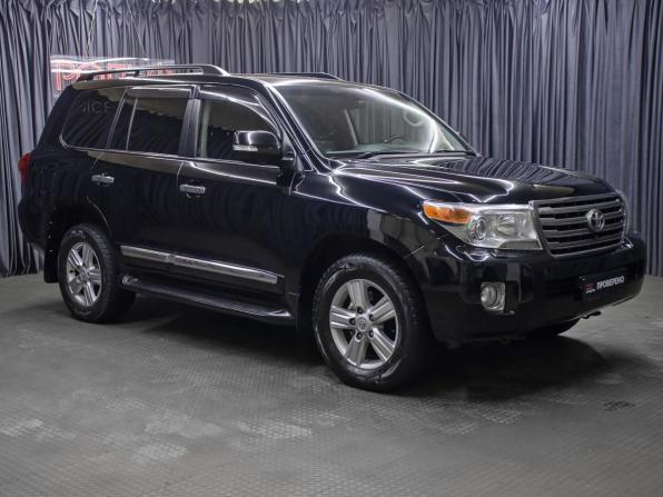 Toyota Land Cruiser 200 Series Рестайлинг 1 с пробегом 2012 года, цена 3 598 000 рублей, 260988 км, внедорожник, Автокод Объявления