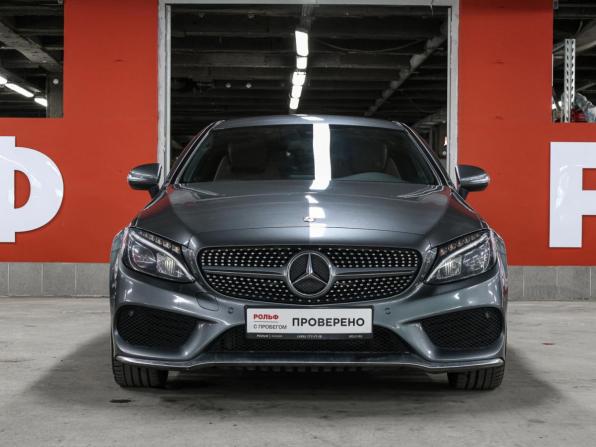 Mercedes-Benz C-Класс IV (W205) с пробегом 2015 года, цена 2 549 000 рублей, 119692 км, купе, Автокод Объявления