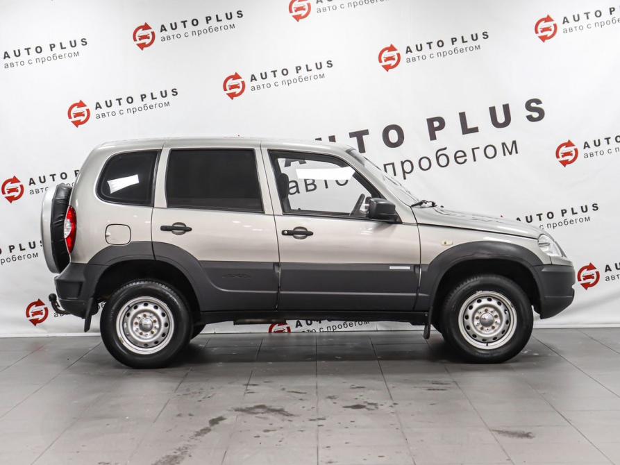 Chevrolet Niva I Рестайлинг Минеральные Воды  - изображение 5