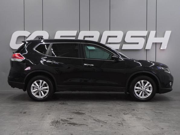 Nissan X-Trail III Рестайлинг с пробегом 2017 года, цена 1 802 000 рублей, 142218 км, внедорожник, Автокод Объявления