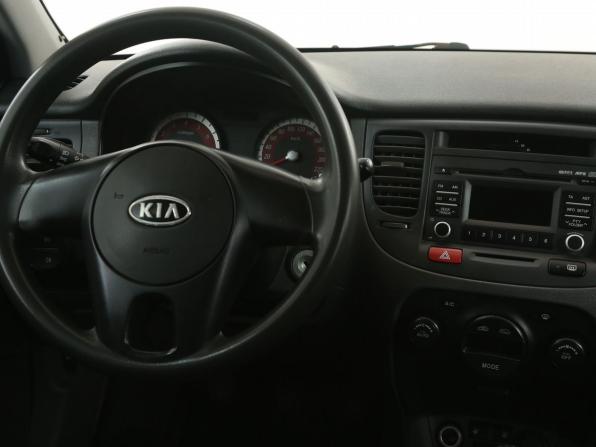 Kia Rio II Рестайлинг с пробегом 2010 года, цена 358 000 рублей, 130700 км, хэтчбек, Автокод Объявления