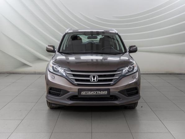 Honda CR-V IV с пробегом 2014 года, цена 1 828 000 рублей, 121261 км, внедорожник, Автокод Объявления
