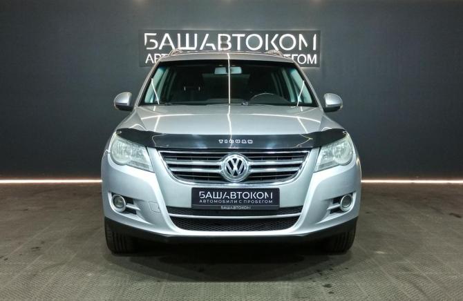 Volkswagen Tiguan I с пробегом 2011 года, цена 1 199 000 рублей, 224105 км, внедорожник, Автокод Объявления