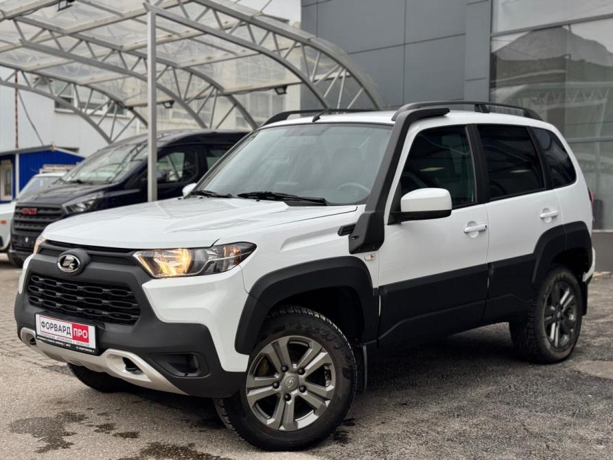 Lada (ВАЗ) Niva Travel I Пермь  - изображение 2